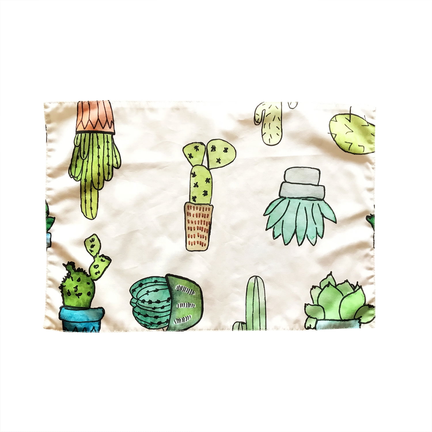 Paper-home - Set X 6 Individuales Anti Manchas Cactus