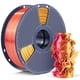 thumbnail image 1 of Filamento PLA YOOPAI 1,75 mm 1 kg Rojo Oro Bicolor, 1 of 7