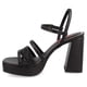thumbnail image 2 of Sandalia Mujer Red Label Daia Negro, 2 of 7