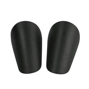 Ioensy - 2X Mini Espinilleras De Fútbol Protector Pequeño Ligero Para Niños Deportes