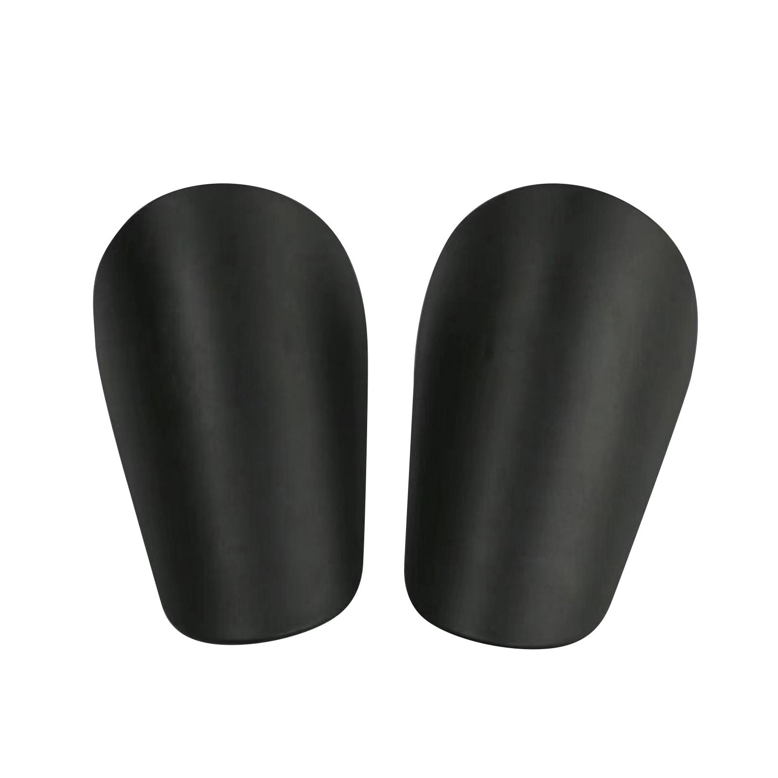 Ioensy - 2X Mini Espinilleras De Fútbol Protector Pequeño Ligero Para Niños Deportes