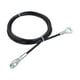 thumbnail image 5 of Cable de Polea de Fitness, Cable de Extensión de Fitness, Reemplazo de Cable Ligero, Accesorio Portátil Multiusos para Entrenamiento, 6 Unidades de Gi 500 centímetros, 5 of 5