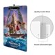 thumbnail image 3 of Moana 2 Portapapeles de acrílico A4, tamaño carta estándar, carpeta con clip 31.8x 21.5CM para estudiantes, profesores y oficina, 3 of 6