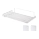 thumbnail image 3 of Soporte de Pared para Enrutador, Elegancia en Organización de Dispositivos Blanco, 3 of 5
