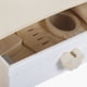 thumbnail image 5 of Tocador Infantil de Madera Josefina Blanco, 5 of 6