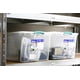 thumbnail image 2 of Pack 6 Cajas Organizadoras 45lts Wenco Plastico 53x40x32cm Transparente Transparente, 2 of 4