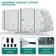 thumbnail image 2 of Funda de viaje para remolque y autocaravana YITAHOME, resistente al agua de 20 a 22 pies, 2 of 8