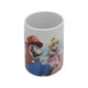 thumbnail image 2 of Super Mario - Tazon De Ceramica - Mario Y Sus Amigos - 320 Ml - Intek, 2 of 2