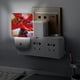 thumbnail image 5 of ¿Dónde en el Mundo Está Carmen Sandiego? Luz nocturna LED con sensor de anochecer a amanecer para dormitorio, baño, pasillo, escaleras - Lámpara LED nocturna de enchufe, 0.5W - 1 pieza, 5 of 6