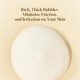 thumbnail image 5 of Limpiador Facial HEVEBLUE Salmon Centella Bubble 200 ml, 5 of 9