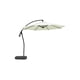 thumbnail image 2 of Quitasol Lateral Con Base Aleria Beige 300 cm con Manivela, 2 of 7