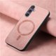 thumbnail image 5 of Magnetic Slim Case for Samsung Galaxy S23 FE with Camera Guard & Anti-Scratch Back Pink, 5 of 6