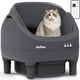 thumbnail image 1 of Caja de arena autolimpiante KITPLUS APP Control para gatos, 1 of 7