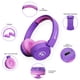 thumbnail image 4 of Audífonos Contixo KB-5 Morado/Rosa, 4 of 8
