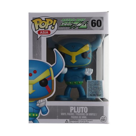 Funko Pop! Asia Astro Boy Pluto