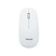 thumbnail image 1 of Mouse Inalambrico Usb 3 Botones 1600 Dpi Blanco Pro, 1 of 5