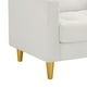thumbnail image 3 of Sofa Retro 1c Felpa 01 Crudo, 3 of 6