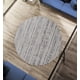 thumbnail image 2 of Alfombra decorativa United Weavers Cascades Rainier, 60 x 90 cm, color azul, 2 of 2