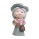 thumbnail image 4 of Adornos Para Decoración De Tartas De Estatuilla De Personas Mayores Para Decoración De Dormitorio De Aniversario Abuela, 4 of 5