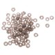 thumbnail image 4 of 100 Piezas 9mm Ojos De Seguridad De Plástico Arandela De Nariz Para Oso DIY Craft, 4 of 4