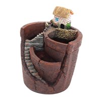 Magideal - | | Ción De Jardín Para Patio, Alféizar De Ventana O Terraza | Jardín , Estilo A