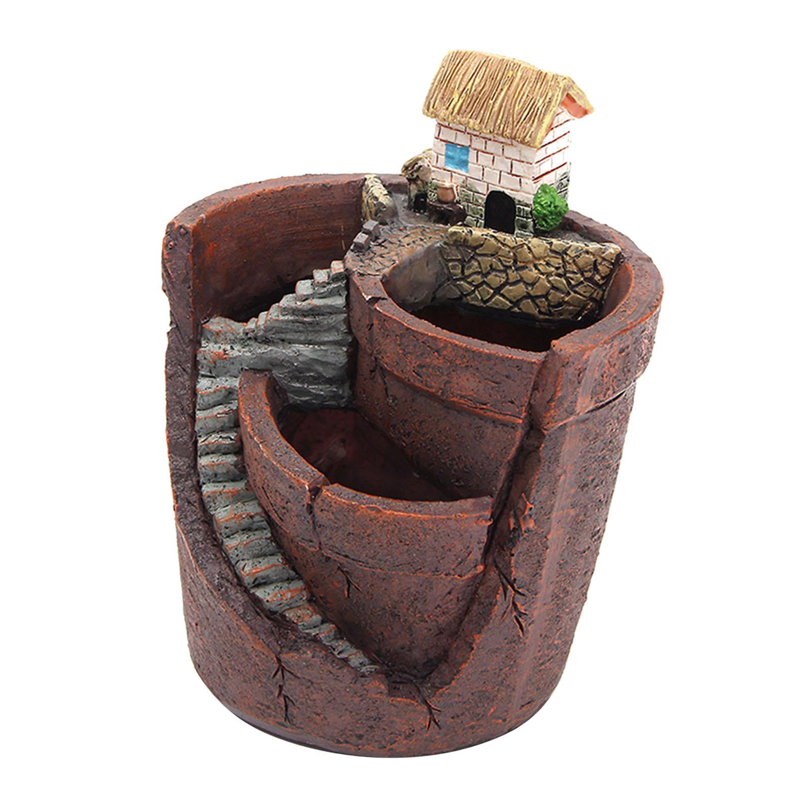 Magideal - | | Ción De Jardín Para Patio, Alféizar De Ventana O Terraza | Jardín , Estilo A