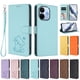 thumbnail image 3 of Funda Billetera Magnética para Xiaomi Redmi Note 17 Pro Plus 5G, Verde Claro, 3 of 6