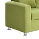thumbnail image 3 of Sofa Kendy 3c Felpa 12 Pistacho, 3 of 6