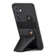 thumbnail image 3 of Funda Resistente para Samsung Galaxy S24 con Tarjetero y Soporte, Diseño Magnético Negro, 3 of 5