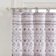thumbnail image 2 of Cortinas Groenlandia Home Fashion de 42 x 84 cm con tratamiento para ventanas, 2 of 4