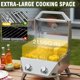 thumbnail image 2 of Parrilla a gas BESTFIRE de 2 quemadores, 20.000 BTU, acero inoxidable, 2 of 9