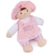 thumbnail image 2 of Muñeca de peluche Baby Gund My First Dolly para bebés mayores de 0 años, color rosa y blanco, 2 of 7