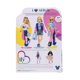 thumbnail image 3 of Muñeca moderna Disney ILY 4ever Stitch con chaqueta universitaria de 11.5 pulgadas, 3 of 6