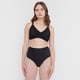 thumbnail image 4 of Pack Calzón Mujer Alto Negro/Beige Corona, 4 of 5