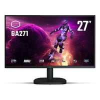 Monitor Cooler Master Ga271 Lcd 27 G-Sync/Freesync, 100Hz Negro