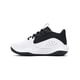 thumbnail image 2 of ZAPATILLAS DE BASKETBALL UNDER ARMOUR LOCKDOWN 7 INFANTIL | 3028514-102 - Talla 31 CL / 12K US / 18 CM, 2 of 5
