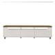 thumbnail image 1 of Rack TV 75" Mercury Beige, 1 of 3