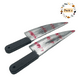 thumbnail image 1 of Pack 2 Cuchillos Con Sangre Juguete Halloween 2025, 1 of 4