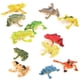 thumbnail image 5 of peque?as figuras de plástico rana simulación decoración ni?os juguete colorido 12pcs, 5 of 5