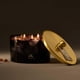thumbnail image 2 of Vela perfumada Thymes Noir Woods 3 Mick 530 ml/18 oz, 2 of 8