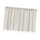 thumbnail image 1 of Cortina de cenefa de ventana de cocina, cestas apagadas, decoración del hogar de poliéster pequeño, bolsillo para la barra para lavandería de sótano 1 140x91cm, 1 of 5