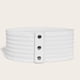 thumbnail image 1 of Slimmer Figure Instantly: Women's Stretchy Snap-Button Corset Belts for Waist Reduction, 1 of 5