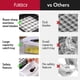 thumbnail image 3 of Picador de verduras y espiralizador Fullstar Food Chopper, color blanco, 3 of 6