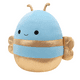 thumbnail image 4 of Peluche Abeja Reina Dorada Squismallows Adoptme Roblox, 4 of 5