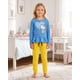 thumbnail image 1 of Pijama Niña Hello Kitty Calipso amarillo 14, 1 of 7