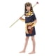 thumbnail image 2 of Disfraz Infantil Faraon Egipto, 2 of 4