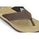 thumbnail image 5 of Sandalias Hombre Cuero Akamai-9-11 Cardinale cafe 42, 5 of 5