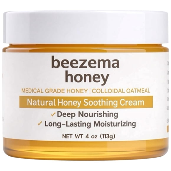 Loción Beezema Miel 113 G Natural Calmante