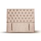 thumbnail image 1 of Respaldo Florencia Cuero Beige 2 Plaza, 1 of 2