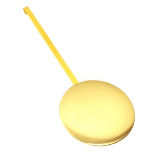 Bothyi - Reloj Universal Péndulo Reemplazo Diy Mecanismo De Pared Péndulo Reloj Metal